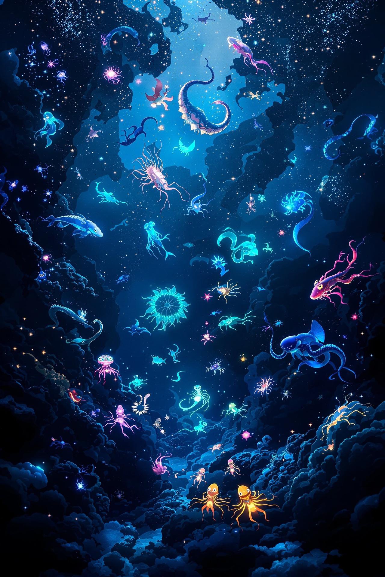 爱橙影院-深海奇缘