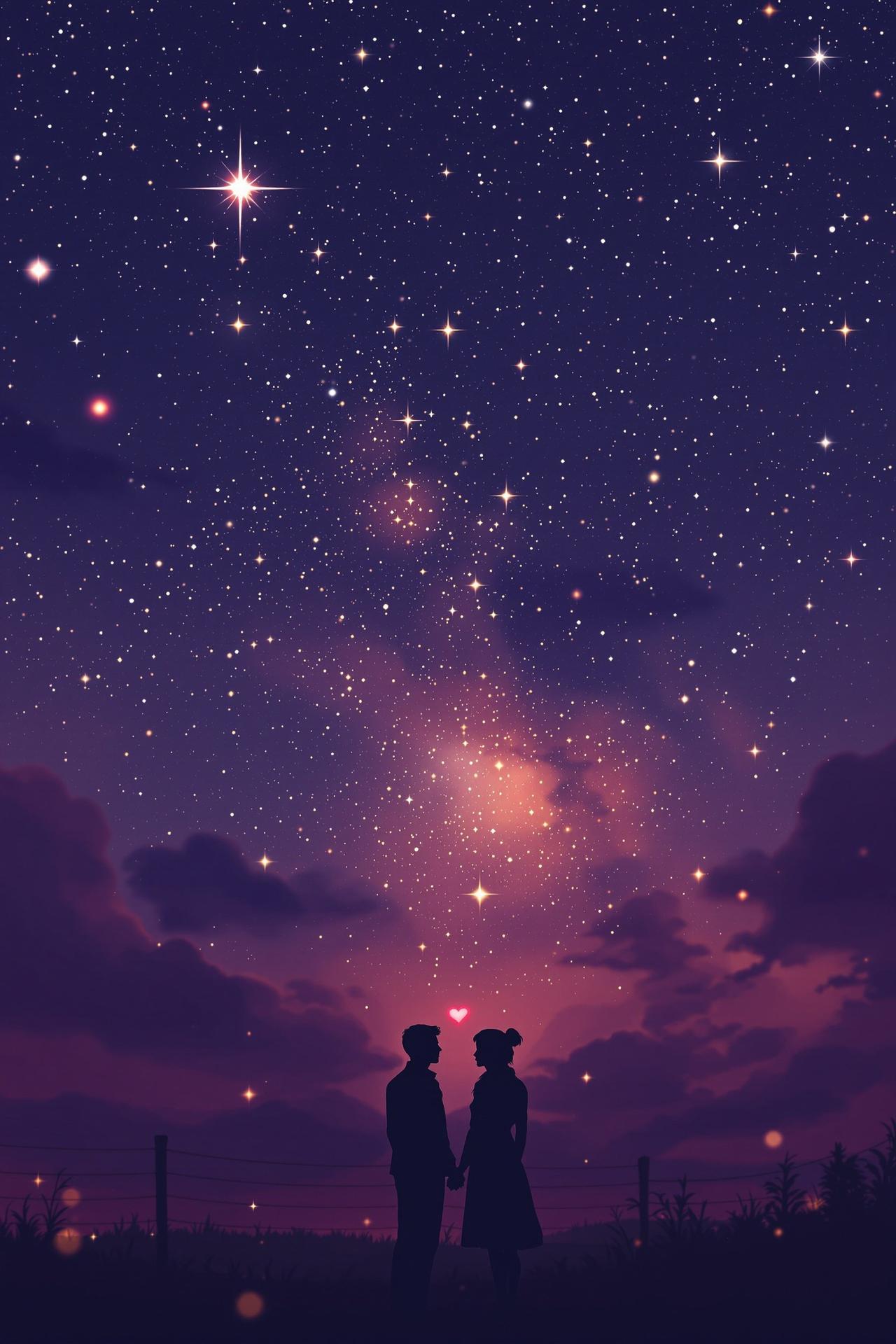 爱橙影院-星空下的约定