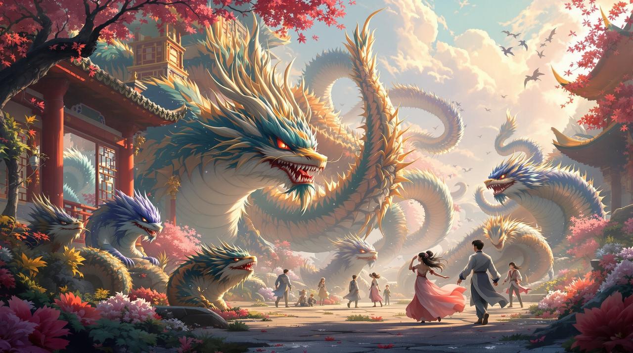 爱橙影院-国漫崛起：《山海经》动画电影票房突破十亿大关