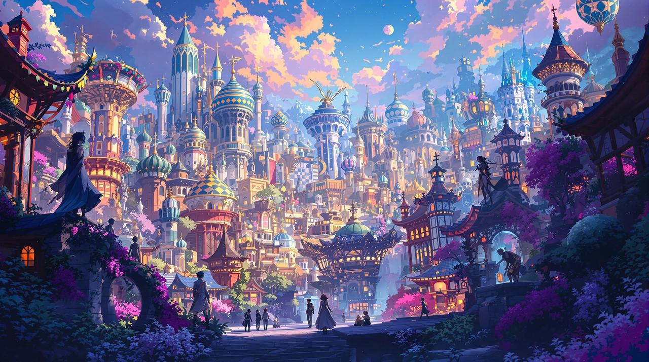 爱橙影院-动漫世界
